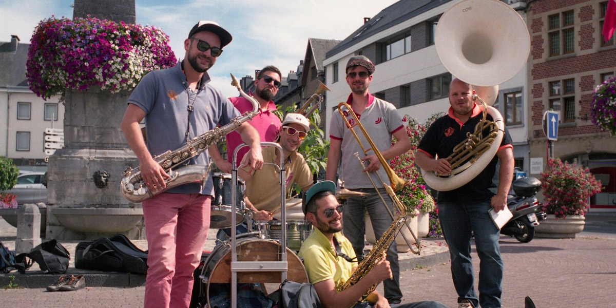 CONCERT THE HUMPHREYS Passage9 Centre culturel de Waremme